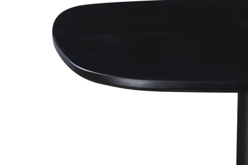 طاولة كافيه مربعة بتصميم متعدد الالوان