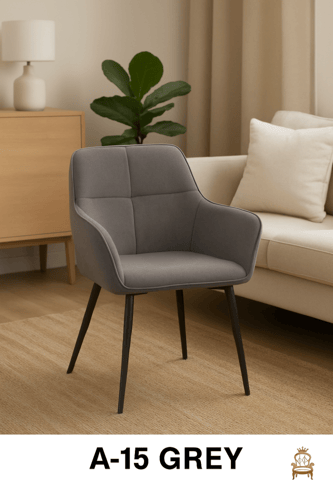 كرسي راحة بتصميم أنيق – متوفر بعدة ألوان