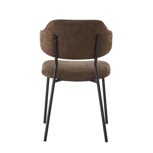 كرسي طعام وقاعدة معدنية أنيقة – لمسة فخامة وألوان...