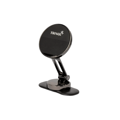 Teknal Magnetic Car Phone Holder 360 Rotation - تكنل حامل هاتف مغناطيسي للسيارة مع دوران °360