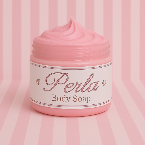 Rose soap