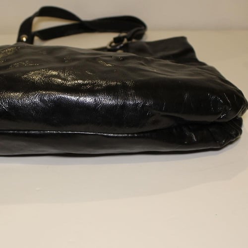 Coach Poppy Patent Leather