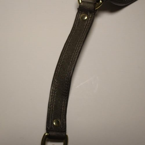 2011 coach metallic Ashley Shoulder Bag