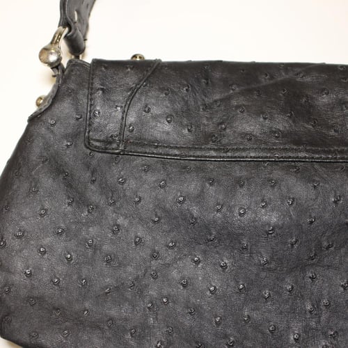 Guess y2k black shoulder bag