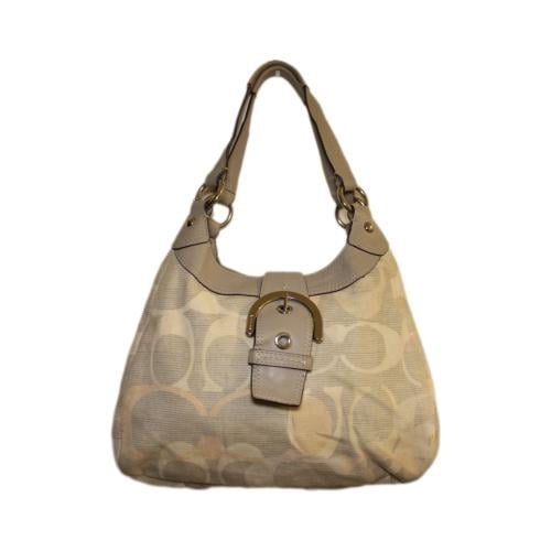 2006 coach Soho Optic Lynn Multicolor Shoulder Hob...