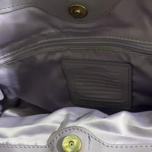 2012 coach Lexi Satchel