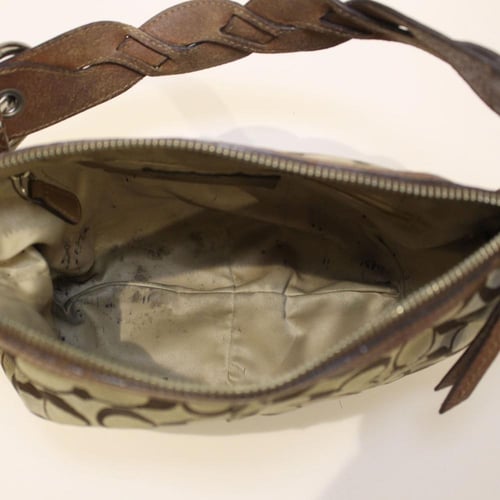 2008 signature Canvas hobo