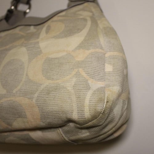 2006 coach Soho Optic Lynn Multicolor Shoulder Hob...