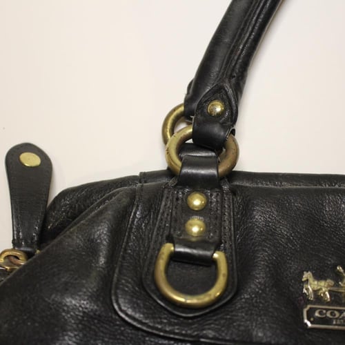 Coach Madison small shoulder bag