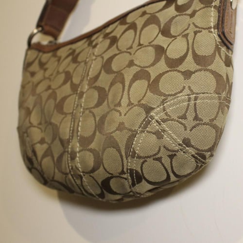 2008 signature Canvas hobo
