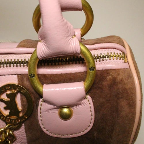 Juicy couture shoulder bag