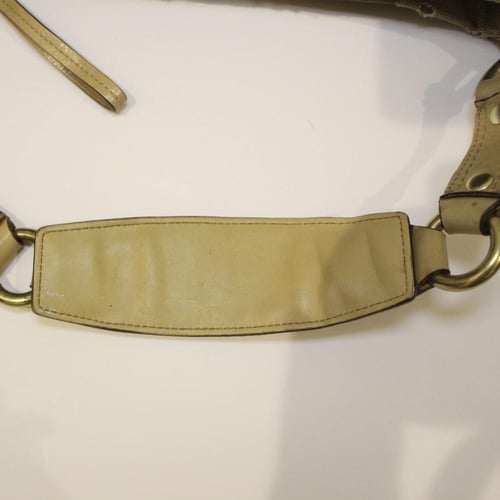 2008 coach Peyton leather large carry all