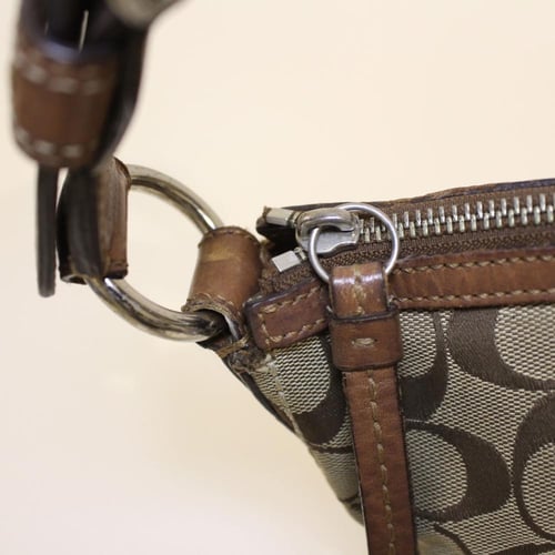 2008 signature Canvas hobo