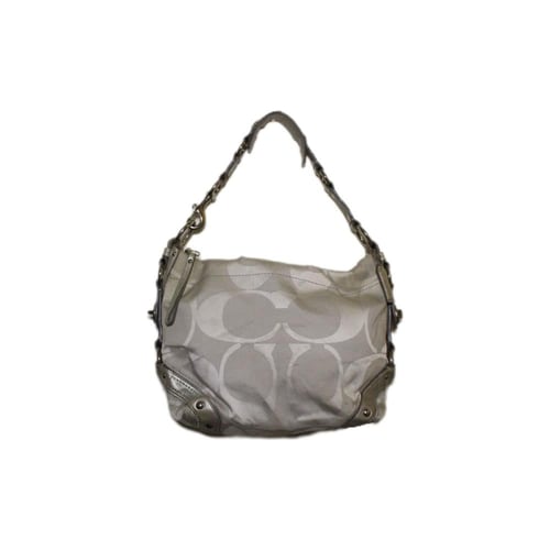 2008 Coach Signature Hobo Bag