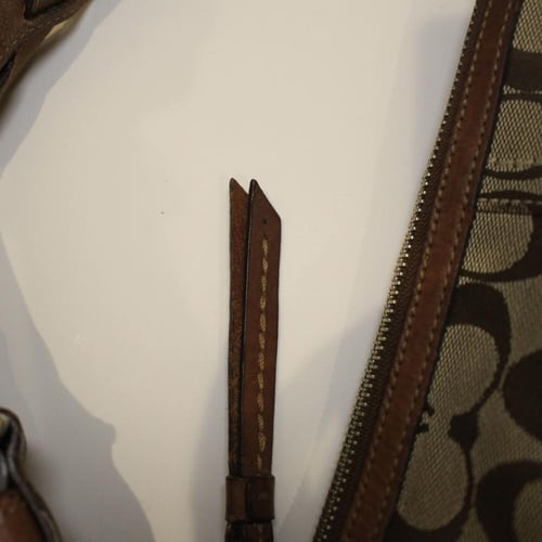 2008 signature Canvas hobo