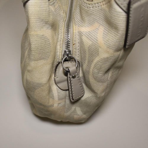 2006 coach Soho Optic Lynn Multicolor Shoulder Hob...