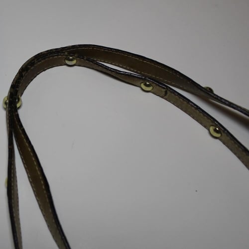 2008 Coach Signature Lurex Studded Tote