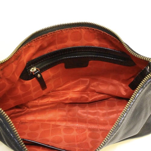 Kate spade black shoulder bag