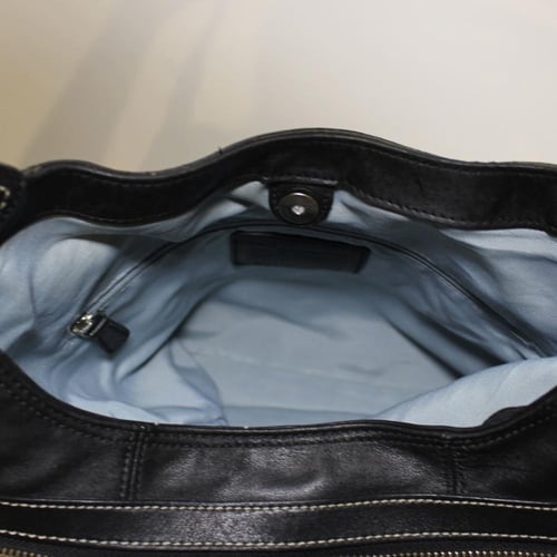 Coach Soho leather shoulder bag