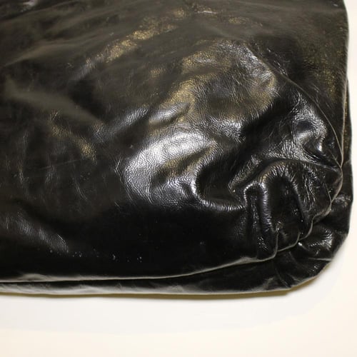 Coach Poppy Patent Leather