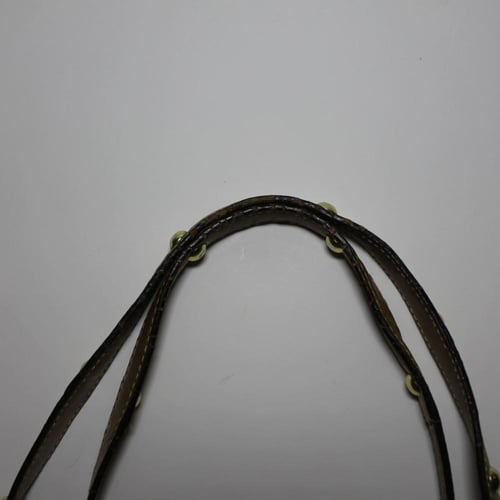 2008 Coach Signature Lurex Studded Tote
