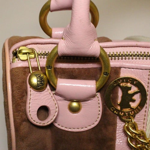 Juicy couture shoulder bag