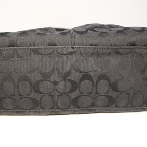 Vintage 2010 Soho Signature Pleated Tote
