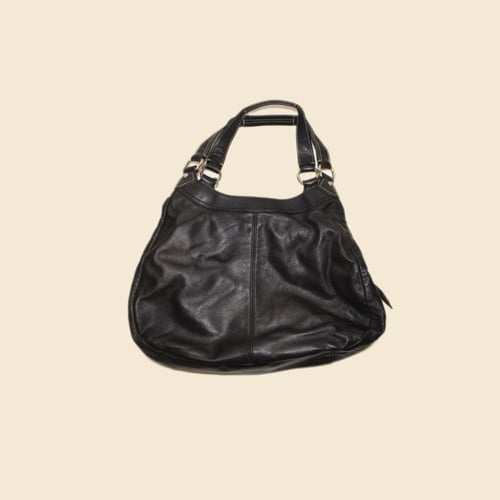 Coach Soho leather shoulder bag