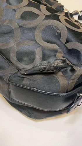 Vintage 2011 Coach Madison Maggie Shoulder Bag