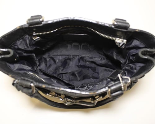 2006 Coach Hamptons Black