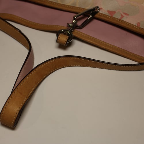 2003 coach Hampton Clip hobo