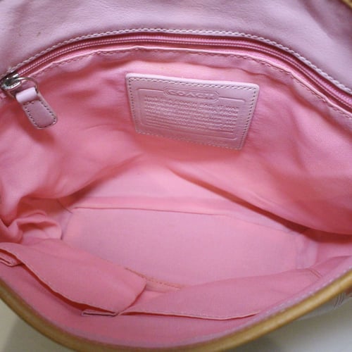 2003 coach Hampton Clip hobo