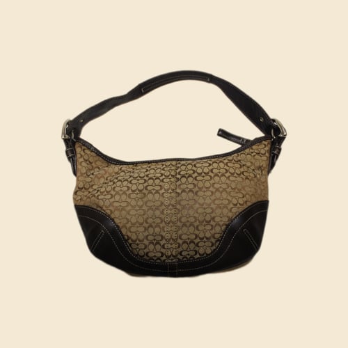 2003 coach mini Soho hobo bag