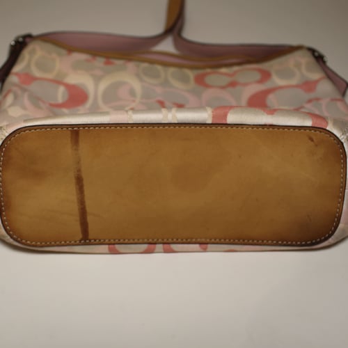 2003 coach Hampton Clip hobo