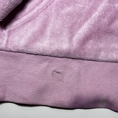 Baby pink juicy couture y2k jacket size M