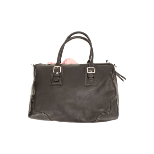 Vintage coach 2004–2006 Hamilton Buckskin Camel Le...