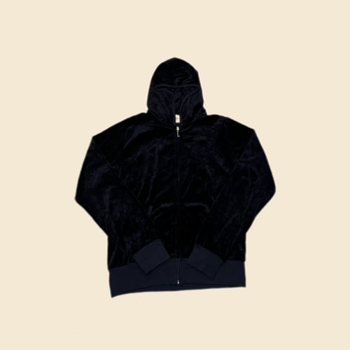 Black juicy couture y2k jacket size M