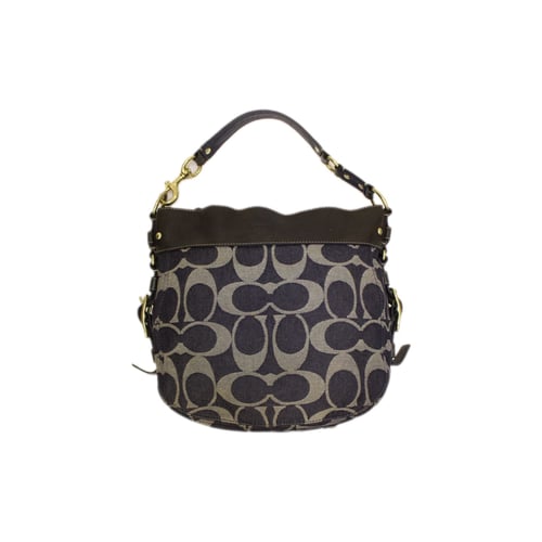 Vintage coach 2004–2006 Zoe Signature C Monogram S...