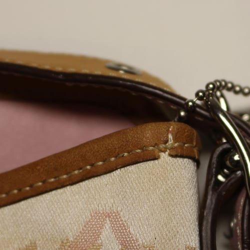 2003 coach Hampton Clip hobo