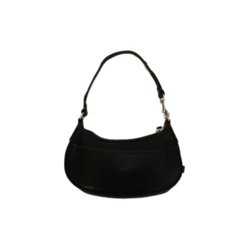 vintage Coach 2003–2005 Hamptons Leather Mini Hobo