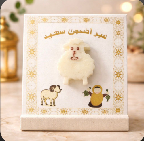 شموع عيد الأضحى