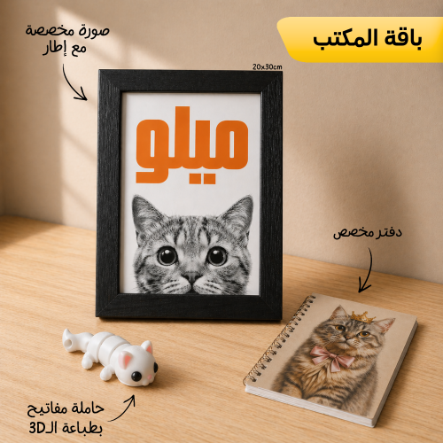باقاة المكتب