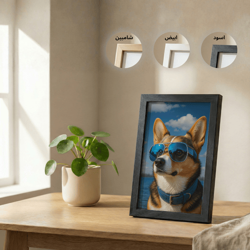 لوحة بلو رايدر