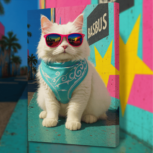 لوحة مكسي غاتو