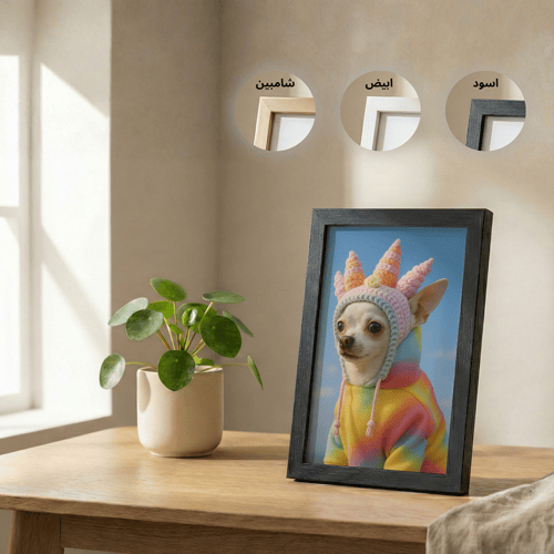 لوحة وحيد القرن