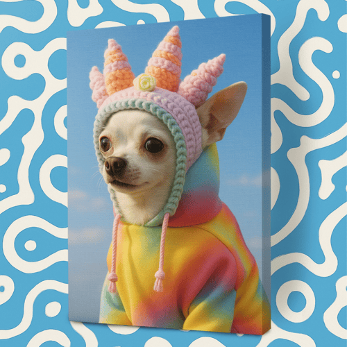 لوحة وحيد القرن