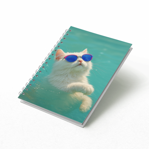 دفتر غرقانة