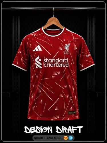 تيشيرت ليفربول الاساسي2027
