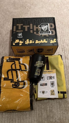 بكج عشّاق الاتحاد