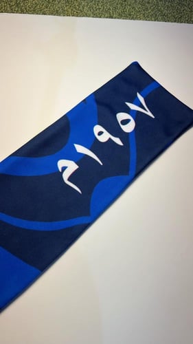شال شعارات الهلال